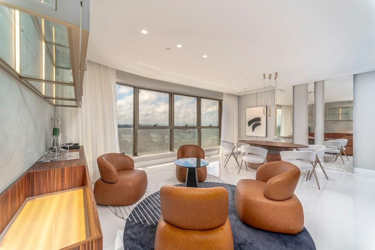 Yachthouse by Pininfarina, Barra Sul - Balneário Camboriú/SC